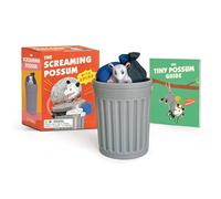 Running Pr Miniature Editions The Screaming Possum: with Sound!