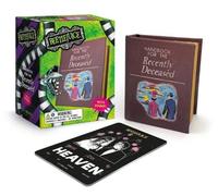 Running Press Beetlejuice Talking Handbook for the Recentl (Mixed Media Product)