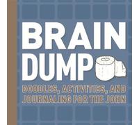 Running Press Brain Dump (Copertina rigida)