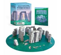 Running Press Build Your Own Stonehenge (Revised Edition) (Mixed Media Product)