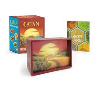 Running Press CATAN Mini Shadow Box (Mixed Media Product)