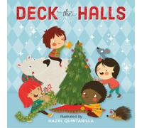 Running Press Deck the Halls (Copertina rigida)