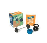 Running Press Finger Weightlifting (Mixed Media Product) RP Minis