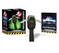 Running Press Ghostbusters: P.K.E. Meter (Mixed Media Product) RP Minis