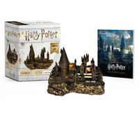 Running Press Harry Potter Hogwarts Castle and Sticker Boo (Mixed Media Product)