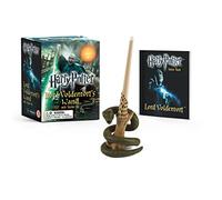 Running Press Harry Potter Lord Voldemort's Wand