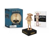 Harry Potter Talking Dobby and Collectible Book