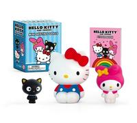 Running Press Hello Kitty and Friends Mini Nesting Dolls (Tascabile) Rp Minis