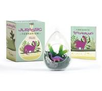 Running Press Jurassic Terrarium (Mixed Media Product)
