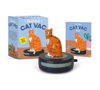 Running Press Mini Editions Desktop Cat Vac