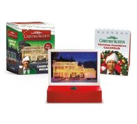 National Lampoon's Christmas Vacation Light-Up House : With sound!