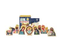 Teeny-Tiny Nativity