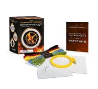 The Hunger Games Cross-Stitch Kit: Includes 4 Patterns