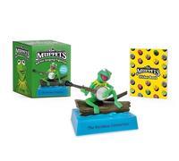 Running Press The Muppets: Kermit Singing Figurine (Tascabile) Rp Minis