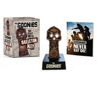 GOONIES DIE-CAST METAL SKELETO