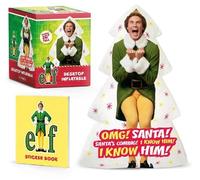 Running Press Warner Bros. Consume Elf: Desktop Inflatabl (Mixed Media Product)