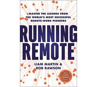 Liam Martin Rob Rawson Running Remote (Copertina rigida)