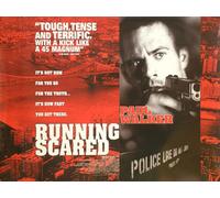 Running Scared Poster Originale Del Film