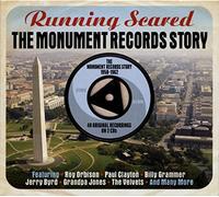 Running Scared - The Monument Records Story 1958-1962
