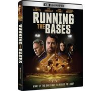 Running the Bases 4K UHD (4K UHD Blu-ray) Brett Varvel Gigi Orsillo Todd Terry