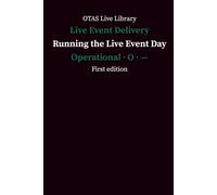 Running the Live Event Day