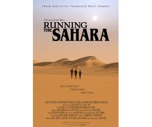 Running the Sahara - Running the Sahara