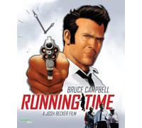 Running Time (Special Edition) (Blu-ray) Bruce Campbell Jeremy Roberts
