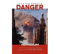 Running Toward Danger (Copertina rigida)