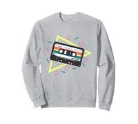 Running Up That Hill Divertente Carino 80s Max's Mix Felpa