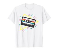 Running Up That Hill Divertente Carino 80s Max's Mix Maglietta