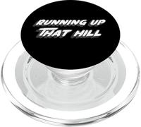 Running Up That Hill | Musica anni '80 PopSockets PopGrip per MagSafe