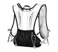 Running Vest - Adjustable Strap Hiking Chest Pack | Breathable And Lightweight Mens Hydration Vest For Outdoor Sports Racing Fitness Cycling Runners Camping Climbing