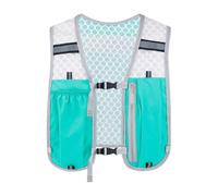 Running Vest for Women Men - Hydration Vest Backpack Pack Running Vest | Lightweight stabile Bladder Phone Bag Chest Pack Gear for Women Hiking Marathons Race Cycling Camping