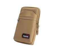 Running Waist Pack - Adjustable Belt Bag with Phone Holder, Lightweight