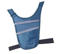 Running Waist Pack for Men Women - Multipurpose Fanny Belt Bag | Lightweight crosbody Bag for Travel, Sports, Gym, Workout, Phone, Keys, Wallet Organizer, Jogging Pouch with Adjustable Strap