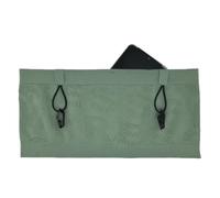 Running Waist Pack, Waist Belt Fanny Pack, Slim Breathable Lightweight Hydration Waterproof Bag for Walking, Exercise, Sports, Travel, Hiking, Outdoor, Gym, Cycling, Green, 1 Piece