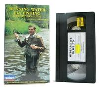 Running Water Fly Fishing - A Beginner's Guide [VHS]