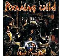 Running Wild - Black and Inn