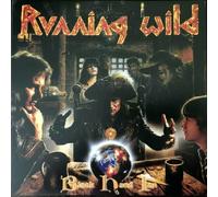 Running Wild Black Hand Inn (Vinyl LP) 12" Album