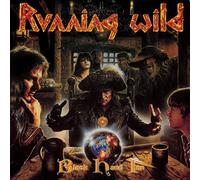 Running Wild Black Hand Inn (CD) Album