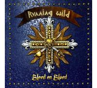 Running Wild Blood On Blood (CD) Album Digipak