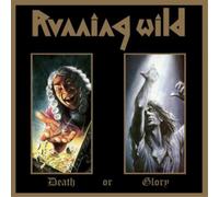 Running Wild Death Or Glory (CD) Expanded Album