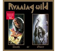 Running Wild Death Or Glory (Vinyl LP) Expanded 12" Album Coloured Vinyl