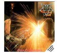 Running Wild - Gates To Purgatory
