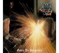 Running Wild Gates to Purgatory (Vinyl LP) 12" Album
