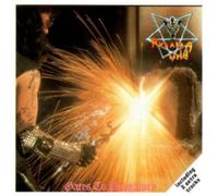 Running Wild Gates to Purgatory (CD) Extra tracks Album