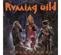 Running Wild Masquerade (CD) Bonus Tracks Album