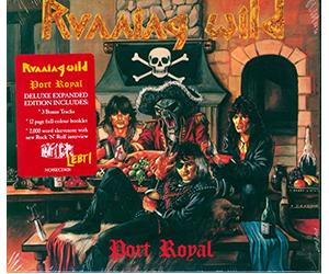 Running Wild - Port Royal