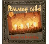 RUNNING WILD - Ready for boarding / N 0108-1 / 08-4472
