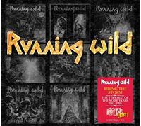 Running Wild Riding the Storm: The Very Best of the Noise Years 1983-1995 (CD)